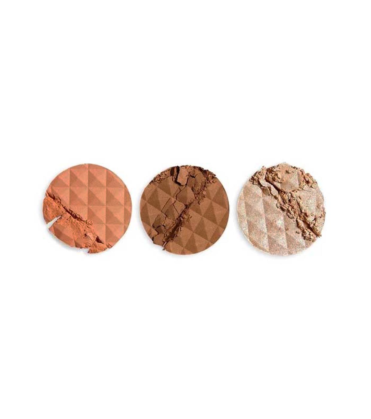 Revolution - Paleta de rostro Patricia Bright - Moonlight Glow