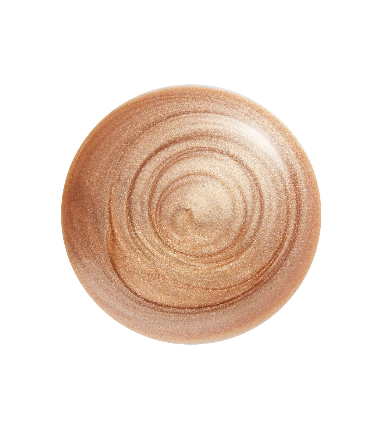 I Heart Revolution - Aceite corporal Tropical Caramel Glow - Sugar Shimmer Gold