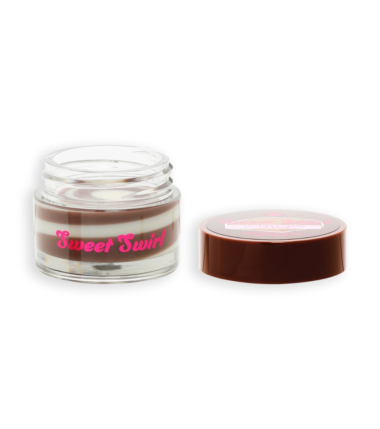 I Heart Revolution - Bálsamo labial Sweet Swirl - Cookies and Cream