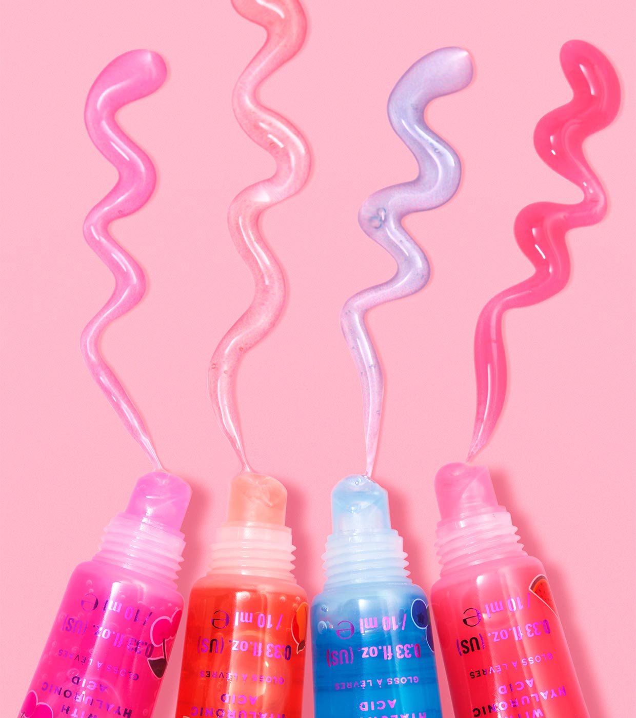 I Heart Revolution - Brillo de labios Jelly Juice - Blueberry