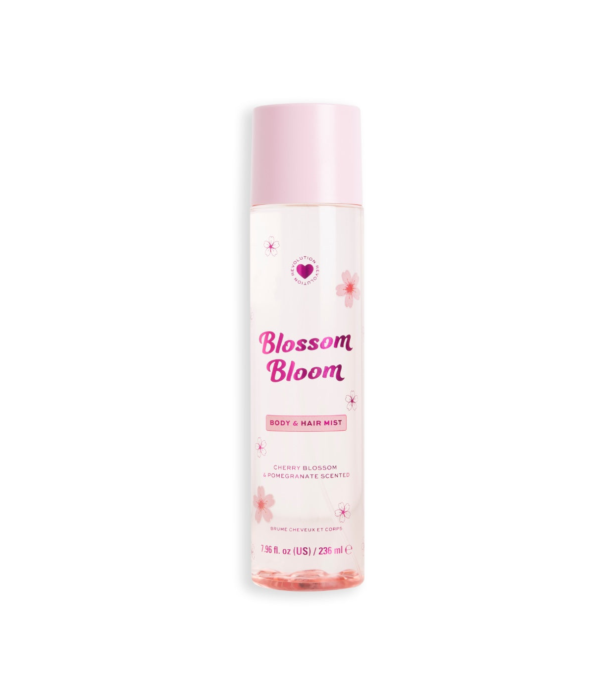I Heart Revolution - Bruma corporal y capilar - Blossom Bloom