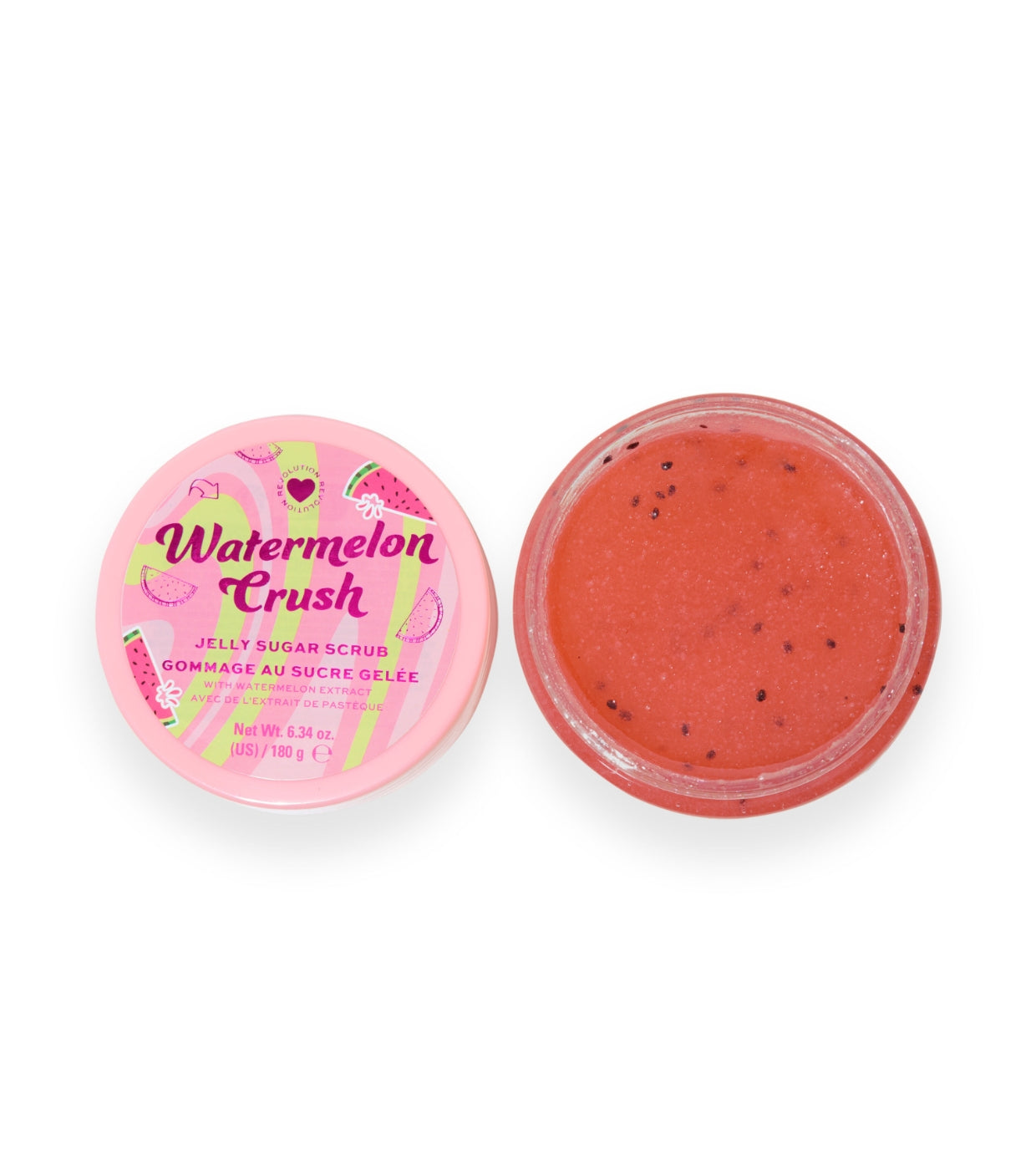 I Heart Revolution - Exfoliante corporal - Watermelon Crush