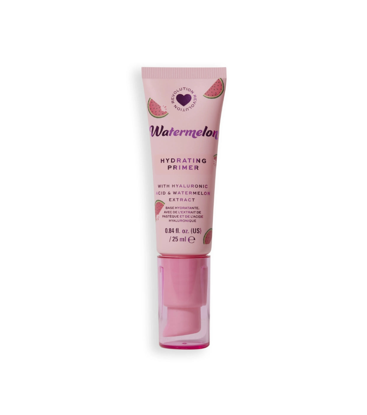 I Heart Revolution - Prebase de maquillaje Hydrating Primer - Watermelon