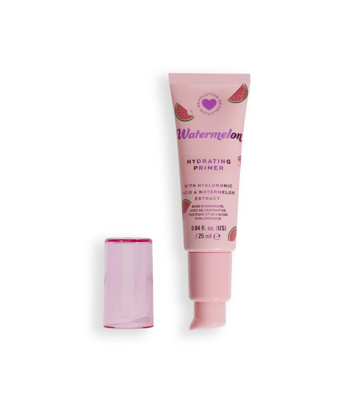 I Heart Revolution - Prebase de maquillaje Hydrating Primer - Watermelon
