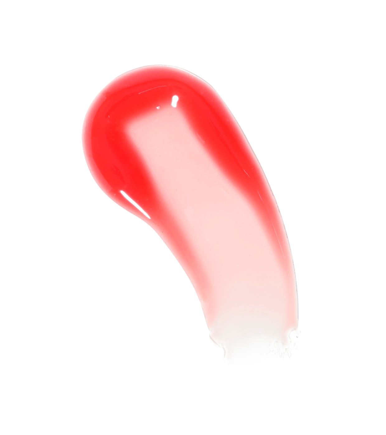 Makeup Revolution - Bálsamo labial con brillo Juicy Peptide - Guava Rum Punch Coral