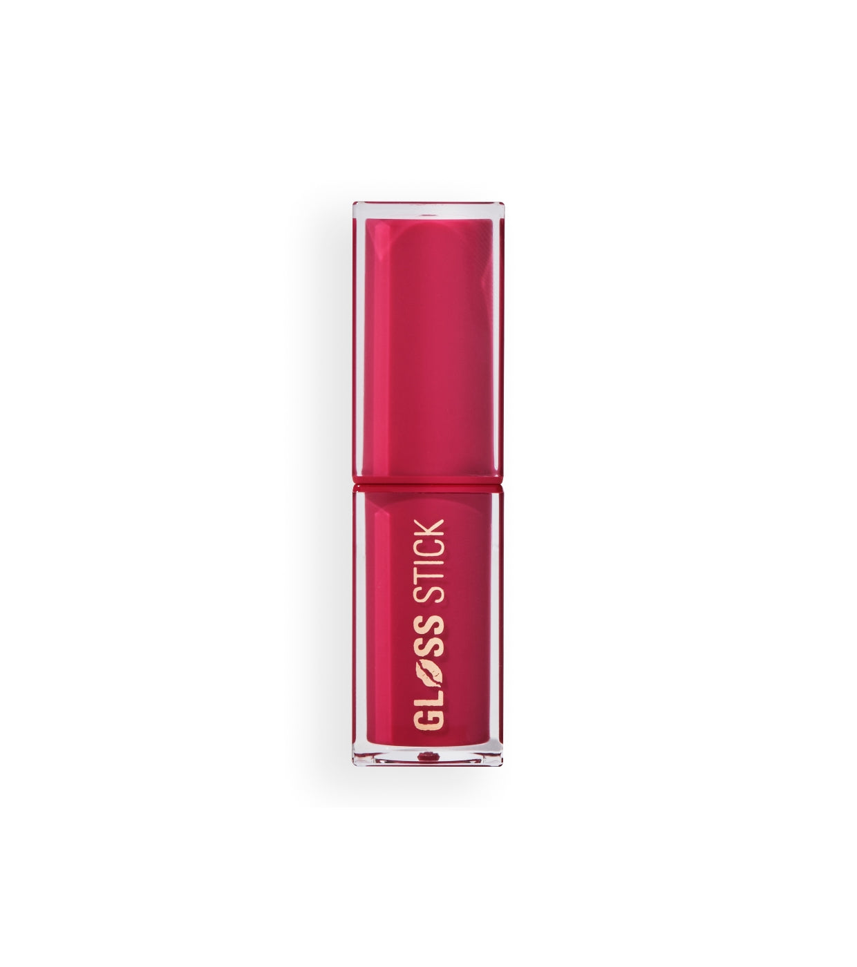 Makeup Revolution - Barra de labios Pout Lip Gloss Stick - Sour Berry