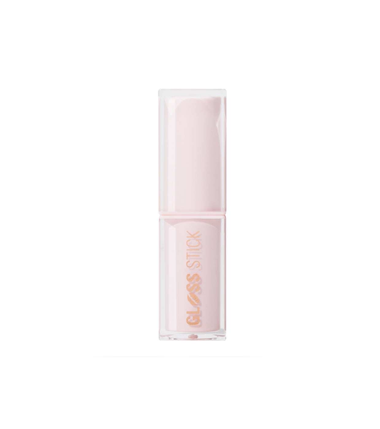 Makeup Revolution - Barra de labios Pout Lip Gloss Stick - Sugar Cookie Pink
