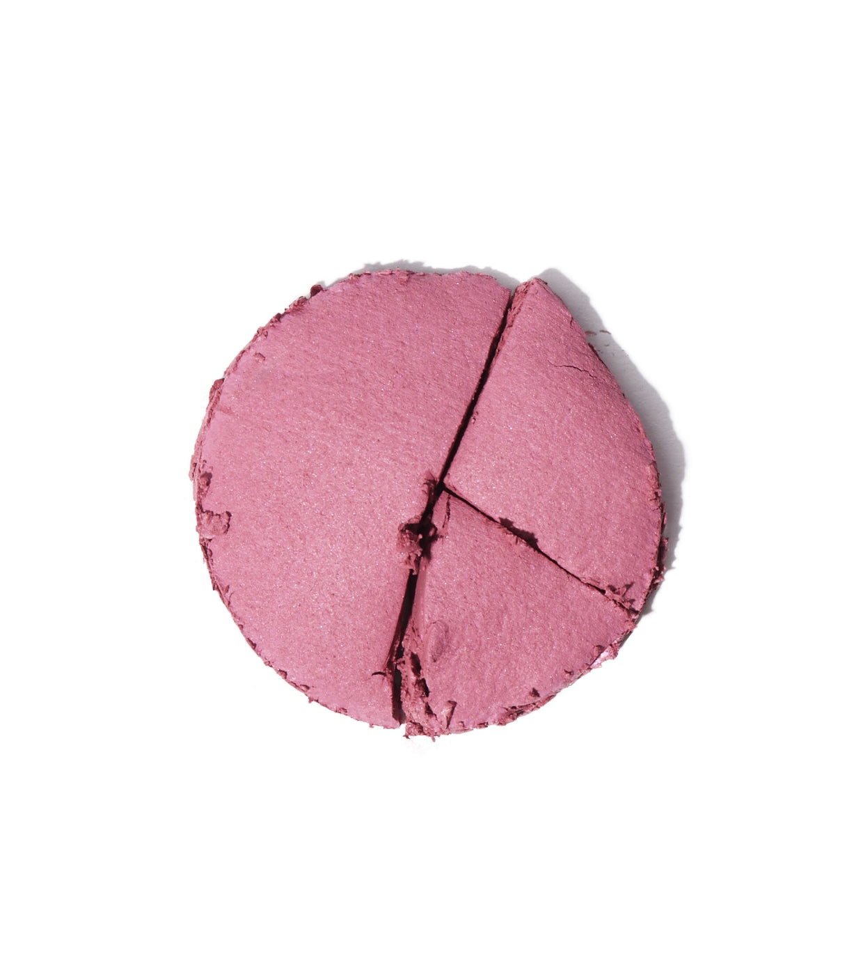 Makeup Revolution - Colorete Cream to Powder Bouncy Blur - Blurry Rose