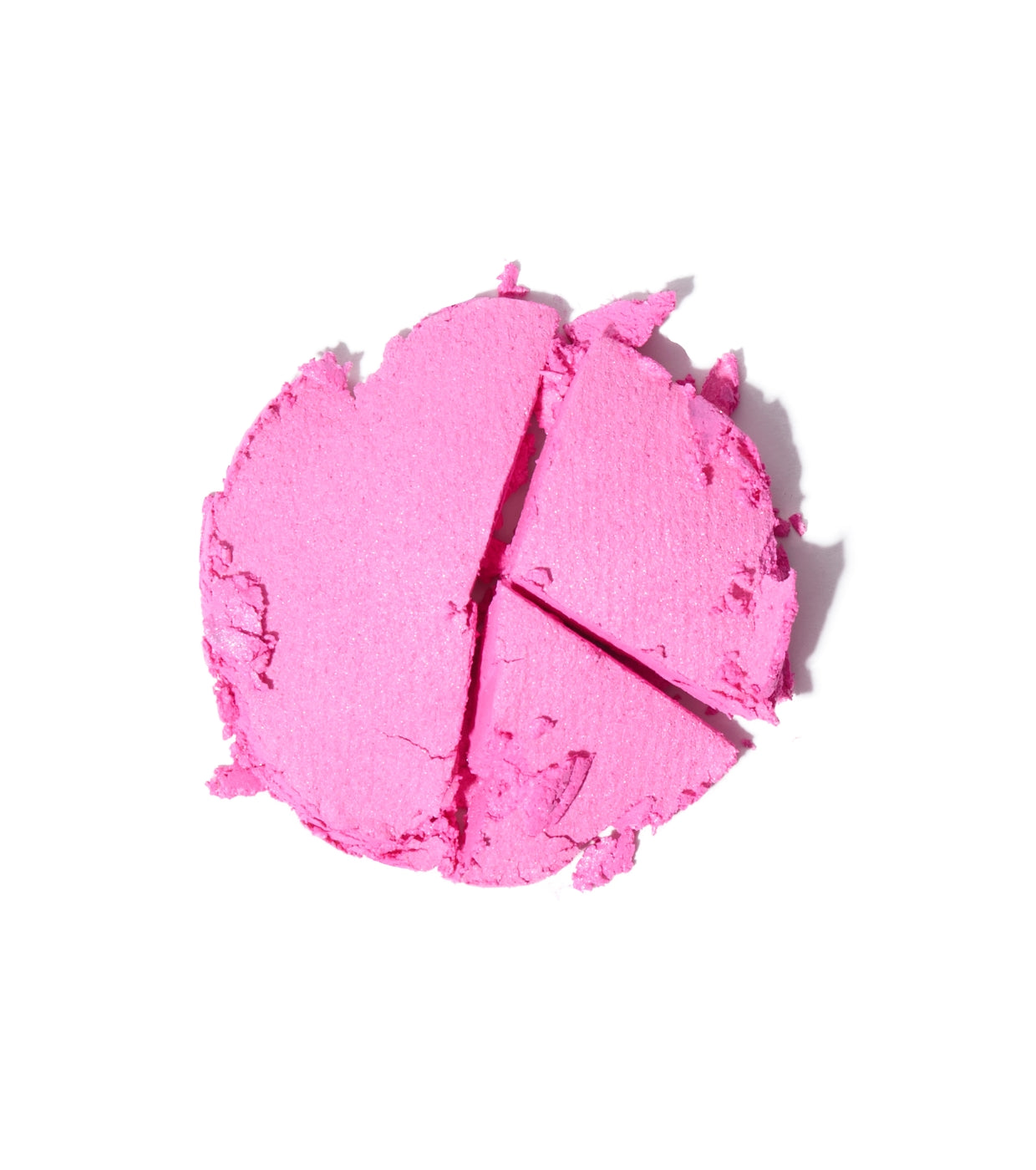 Makeup Revolution - Colorete Cream to Powder Bouncy Blur - Bubble Bounce Lilac Pink