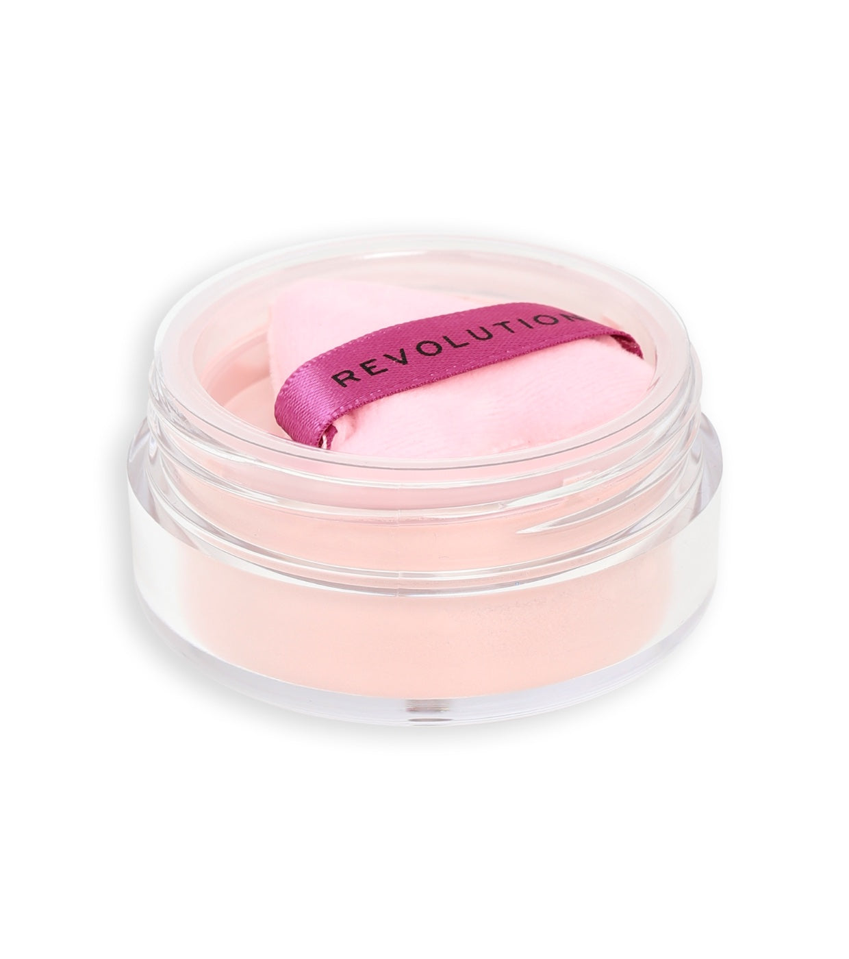 Revolution - *Mean Girls* - Polvos sueltos Cherry Pink