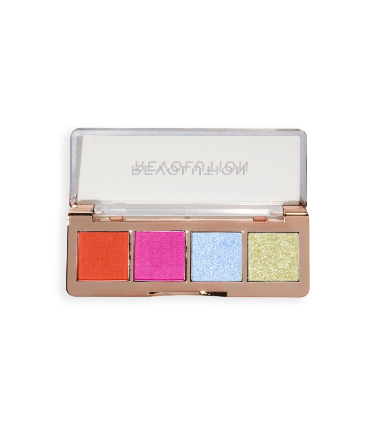 Mini paleta de sombras - The Vibrant Icon Edit Brights