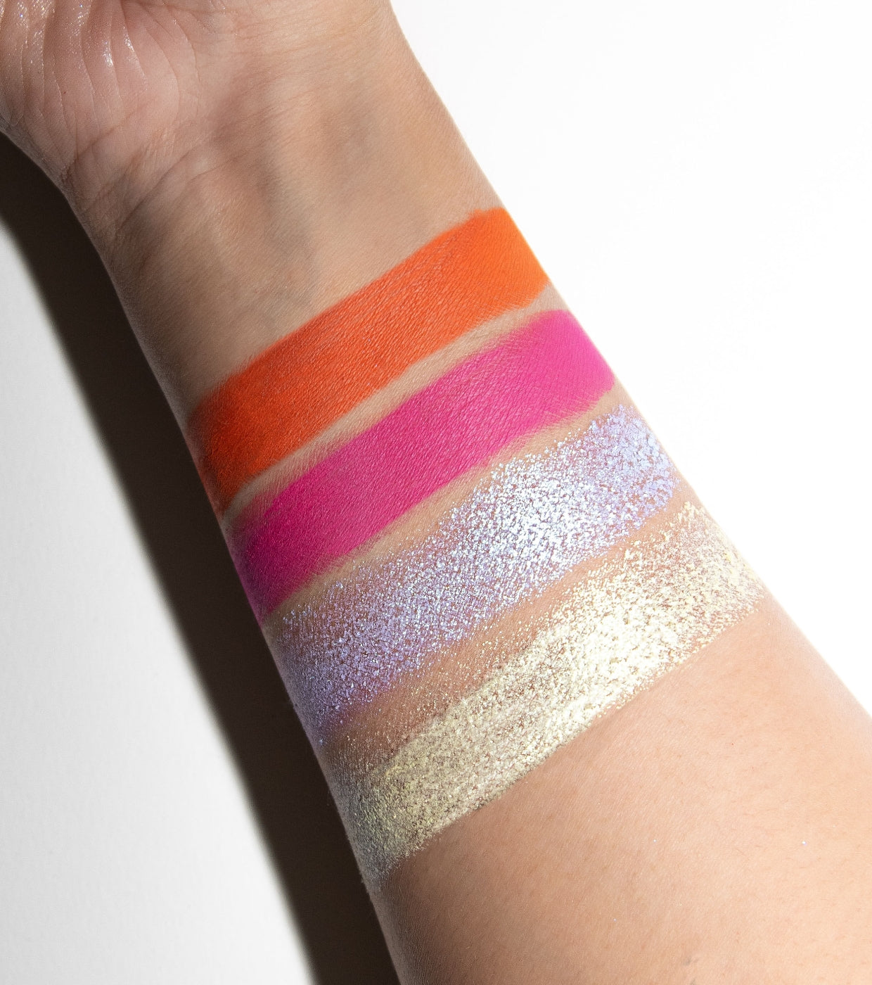 Mini paleta de sombras - The Vibrant Icon Edit Brights