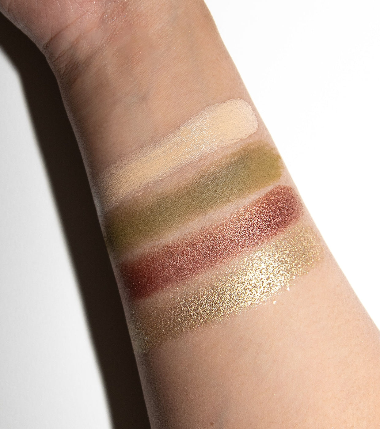 Mini paleta de sombras - The Eternal Icon Edit Green