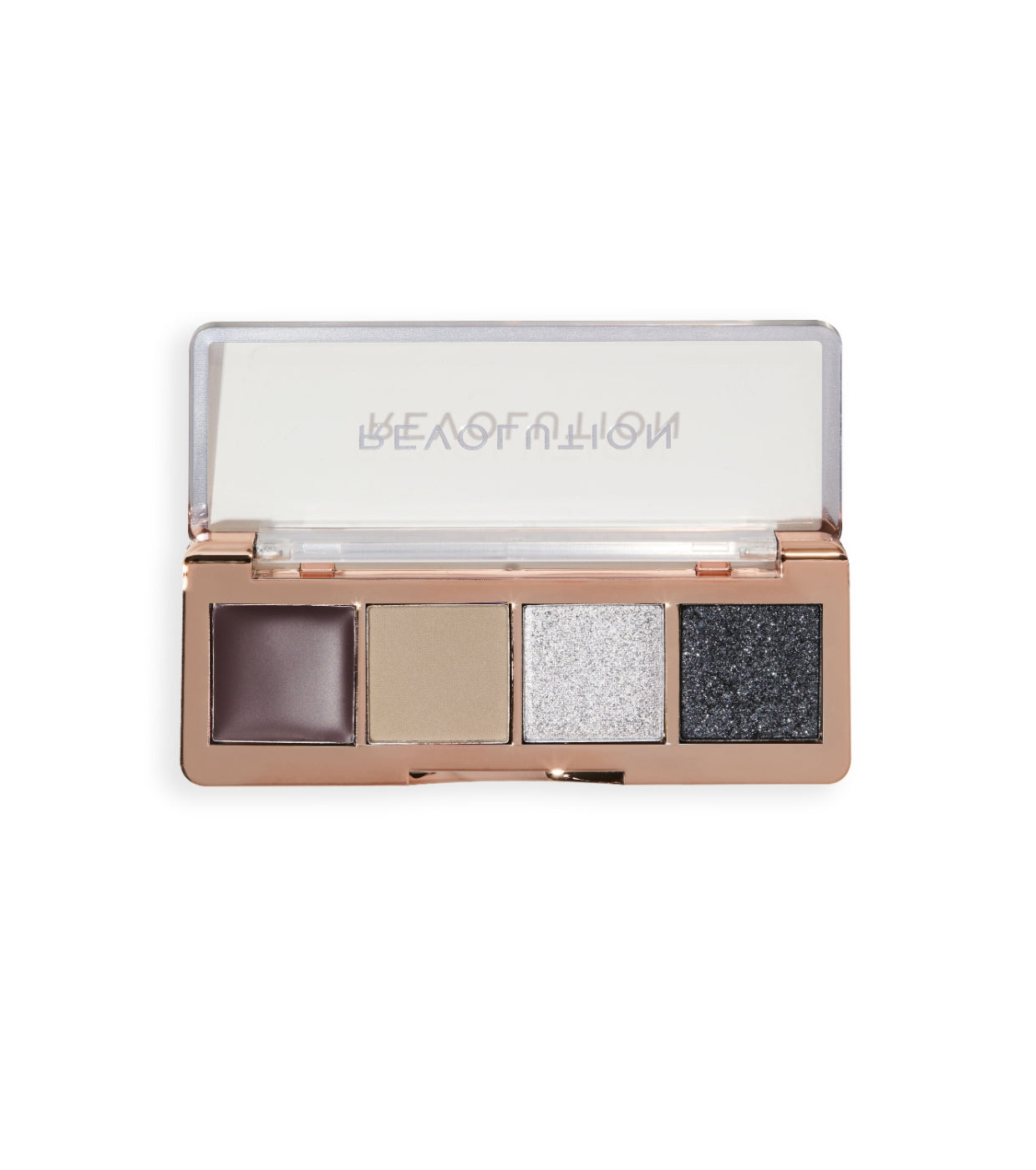 Mini paleta de sombras - The Smokey Icon Edit Grunge