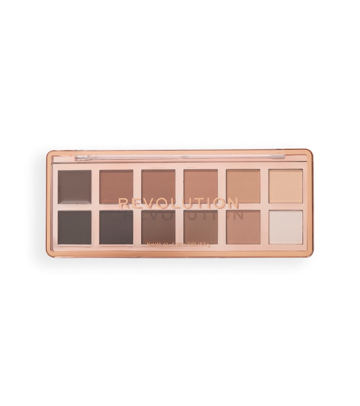 Makeup Revolution - Paleta de sombras The Master Icon