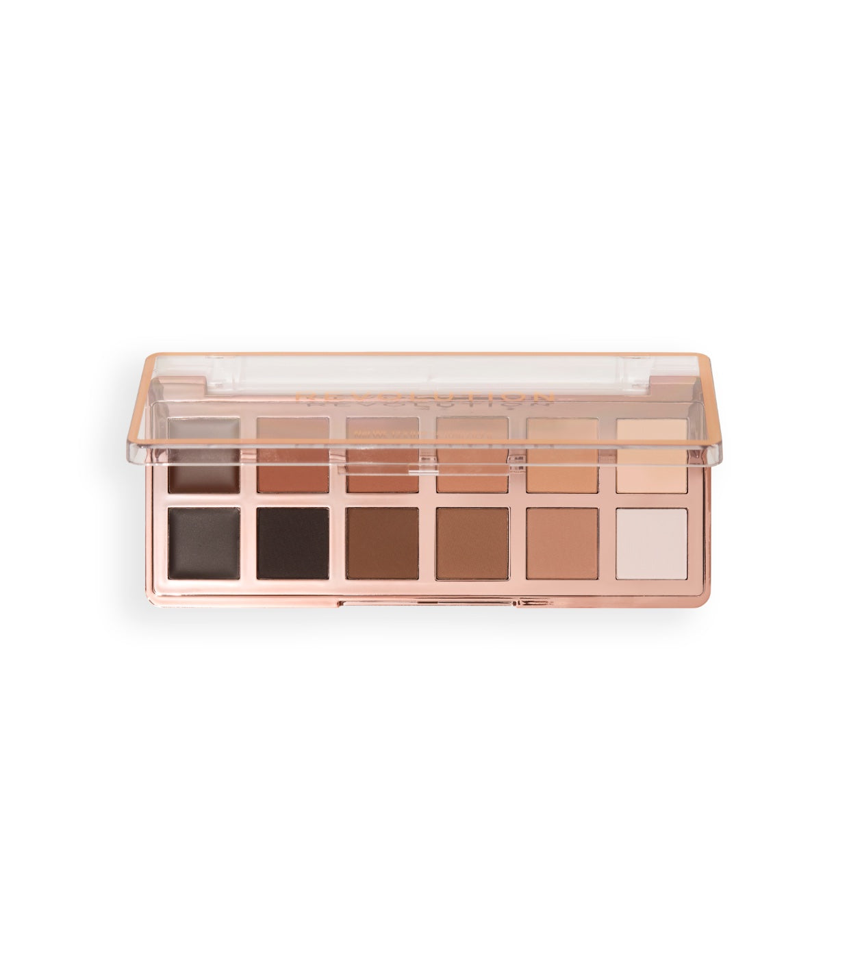 Makeup Revolution - Paleta de sombras The Master Icon