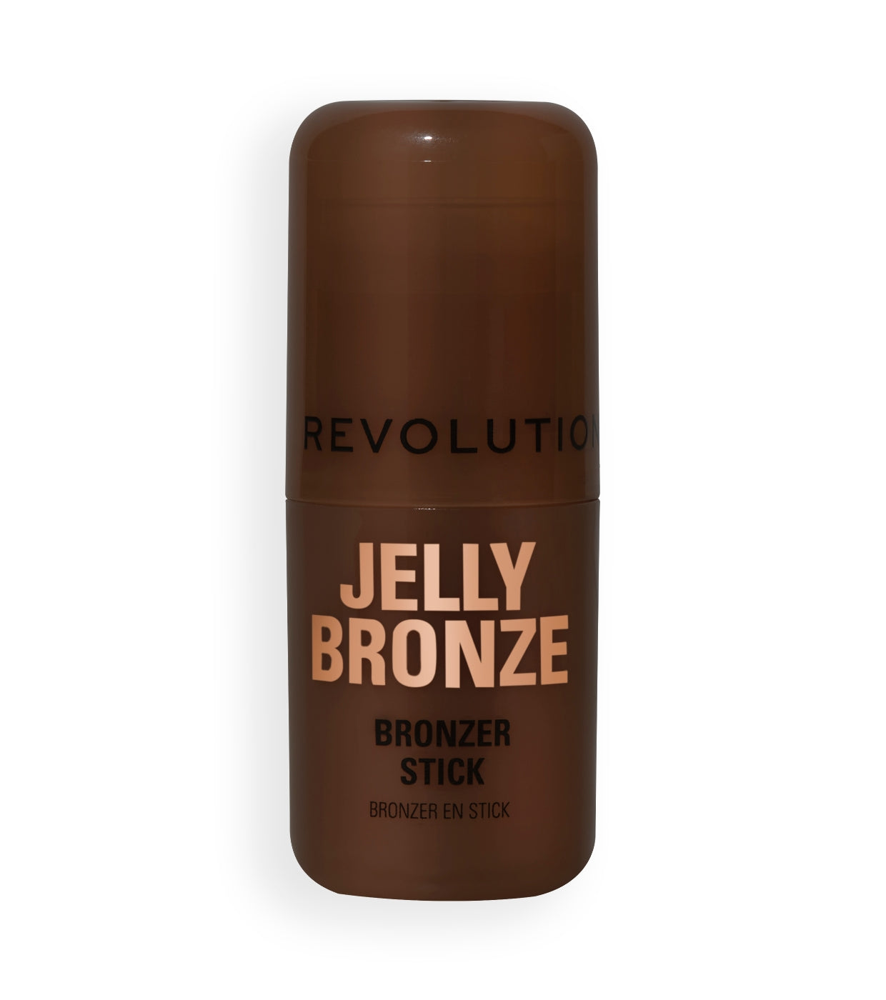 Makeup Revolution - Tinte bronceador Jelly Bronze - Dark Cocoa