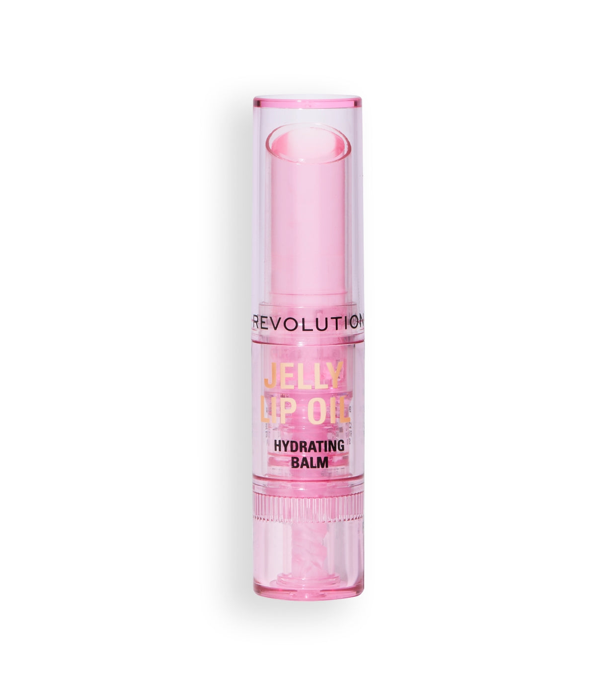 Revolution - Aceite labial en barra Jelly - Candy Ice Pink