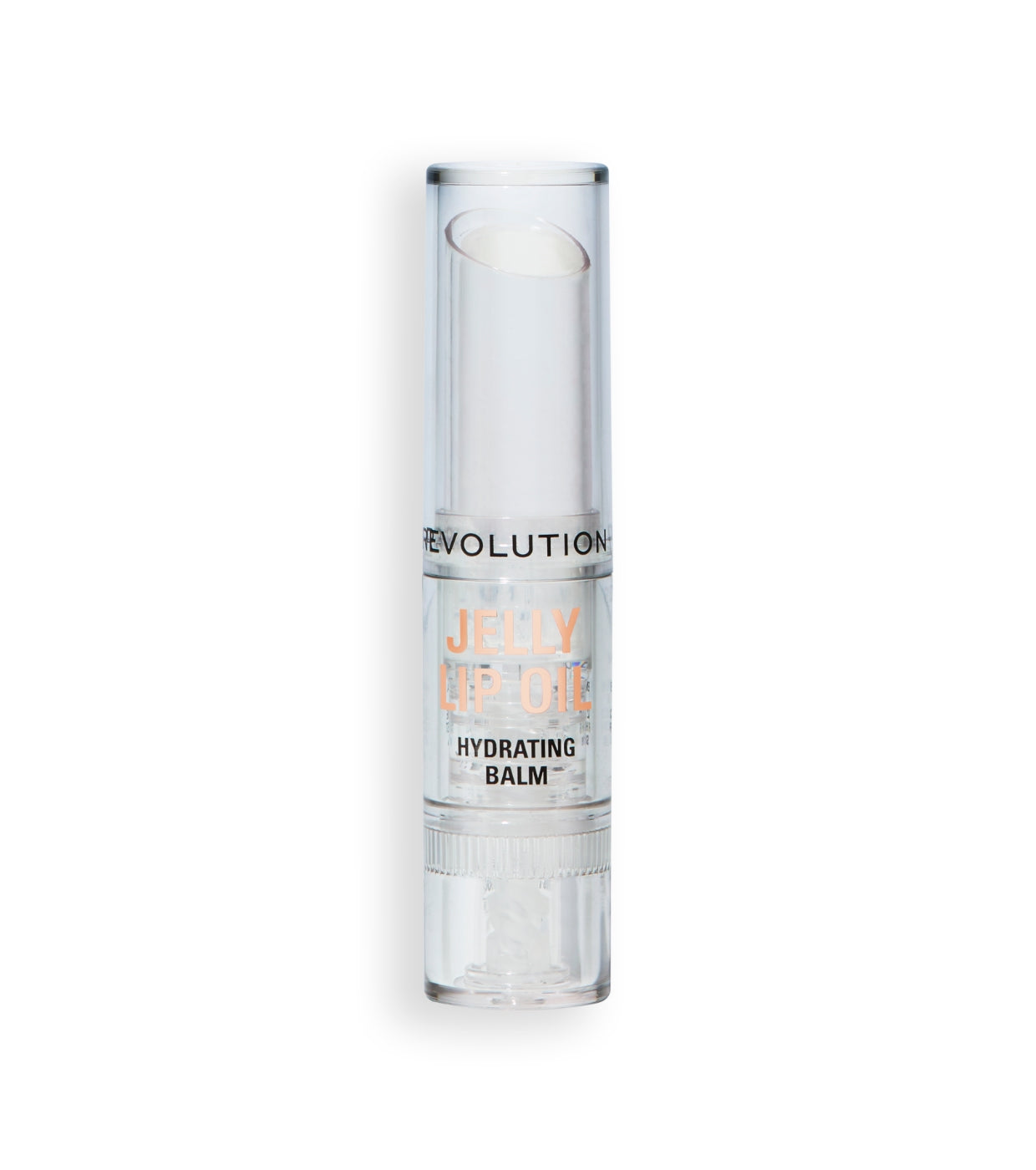 Revolution - Aceite labial en barra Jelly - Crystal Clear PH
