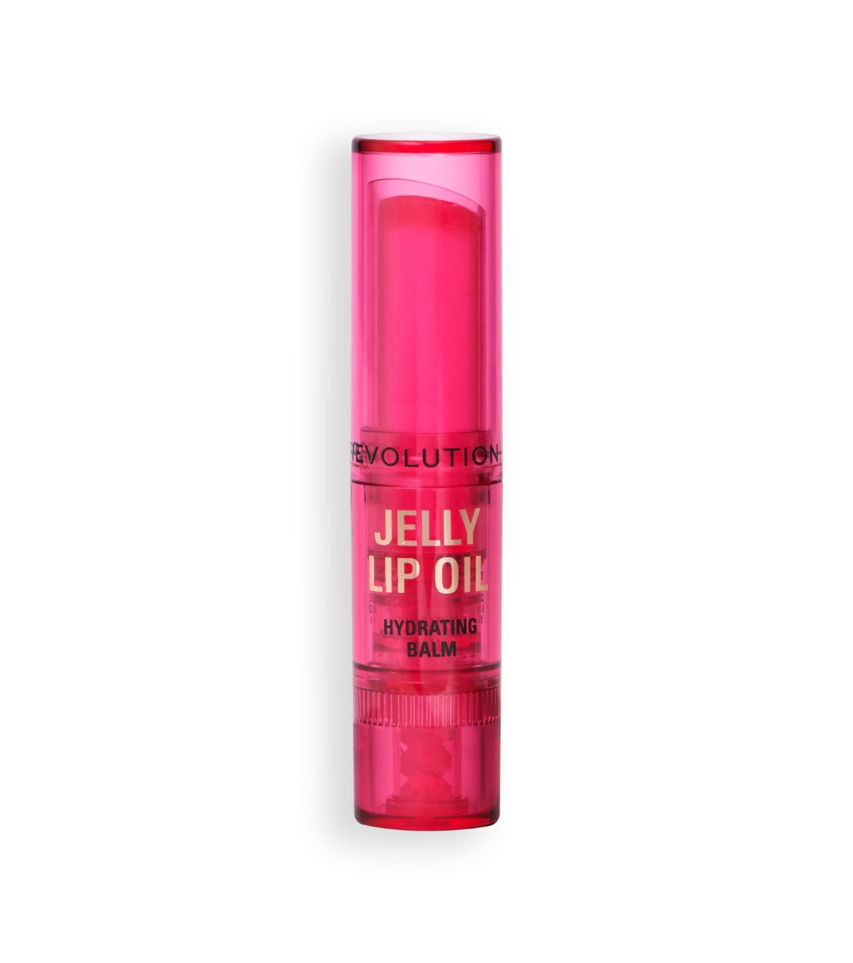 Revolution - Aceite labial en barra Jelly - Watermelon Crush Red