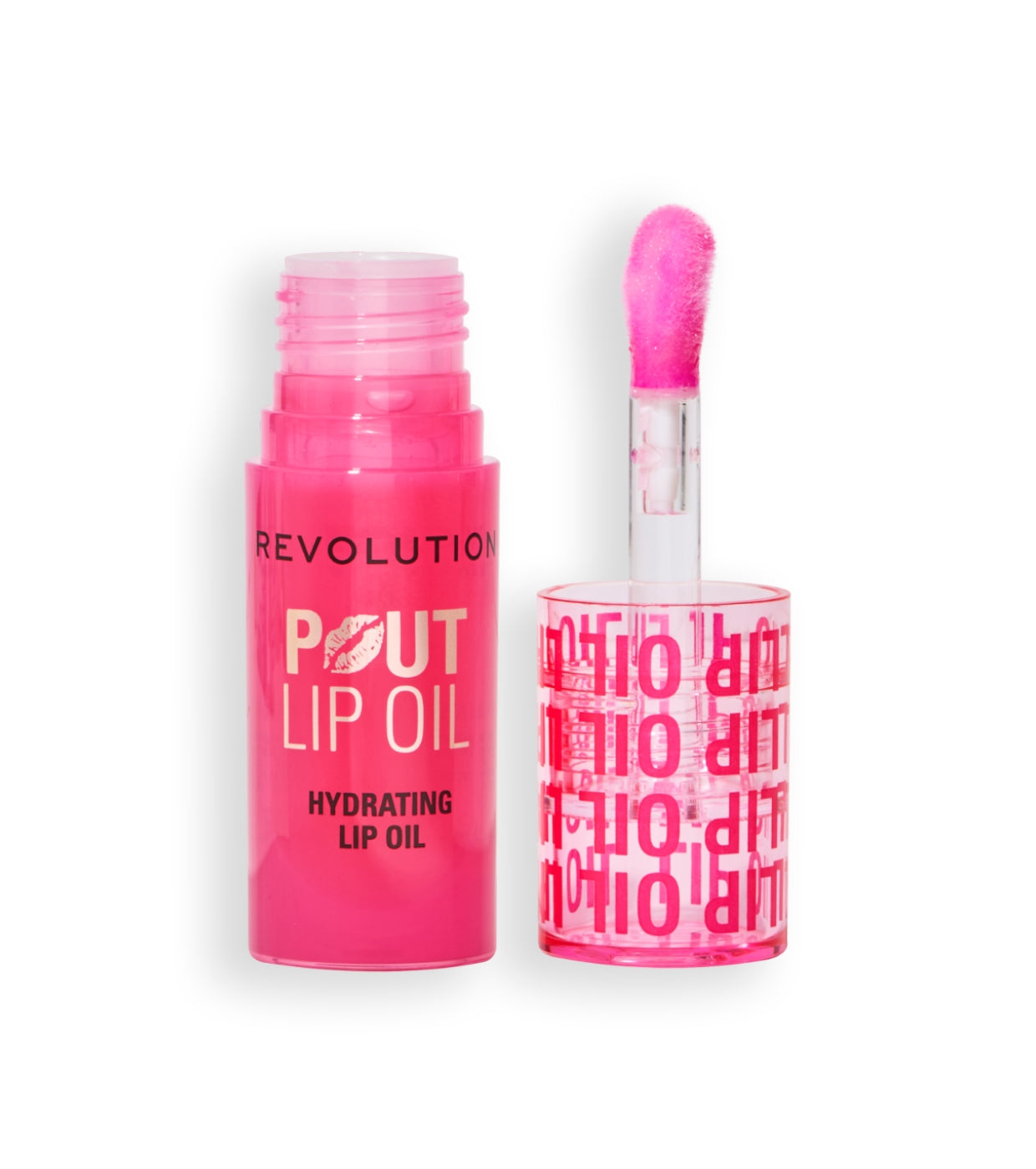 Revolution - Aceite labial Pout Lip - Watermelon Pink