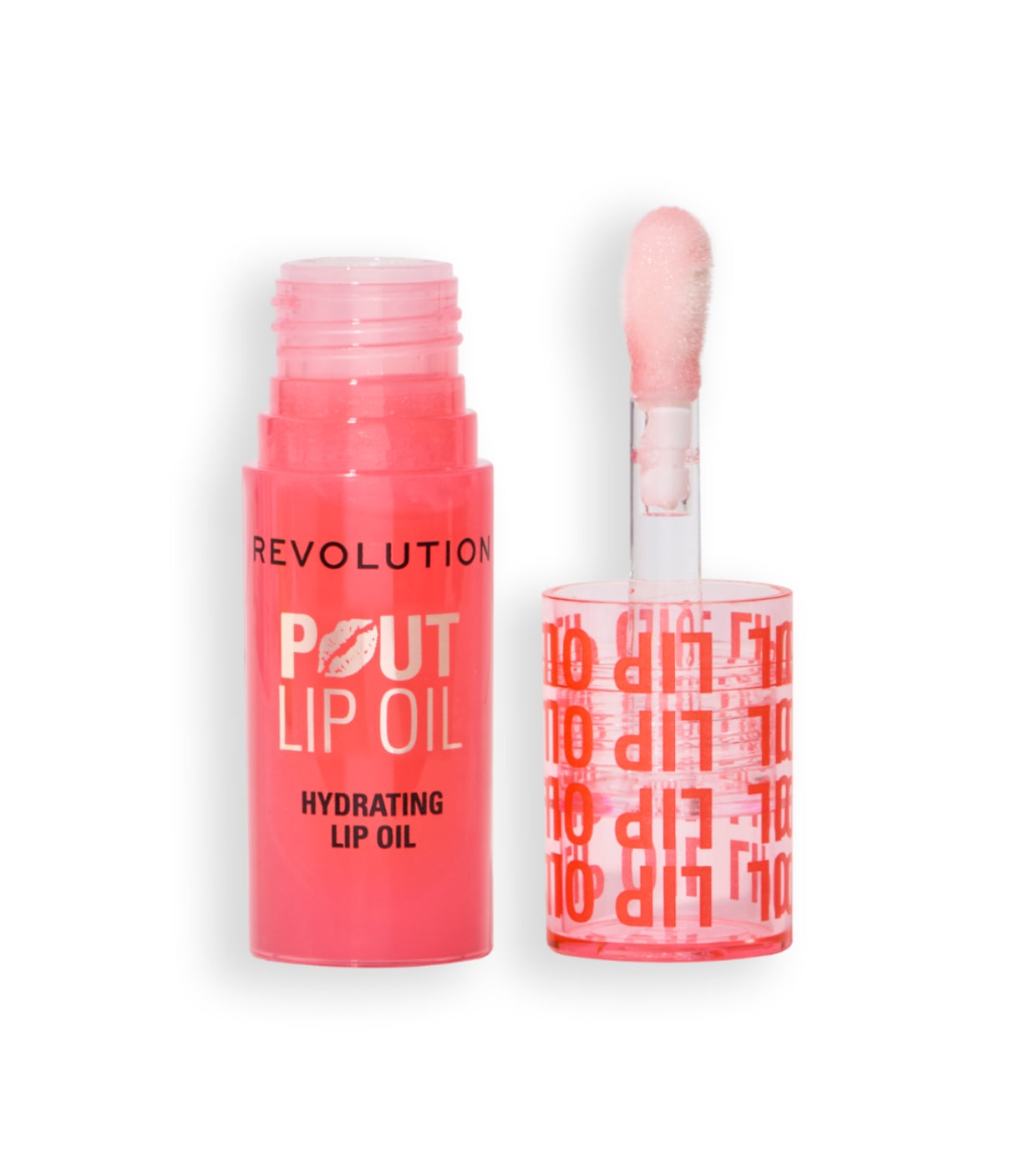 Revolution - Aceite labial Pout Lip - Juicy Peach