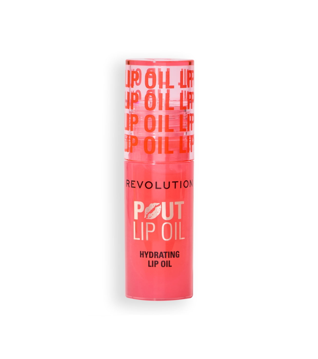 Revolution - Aceite labial Pout Lip - Juicy Peach