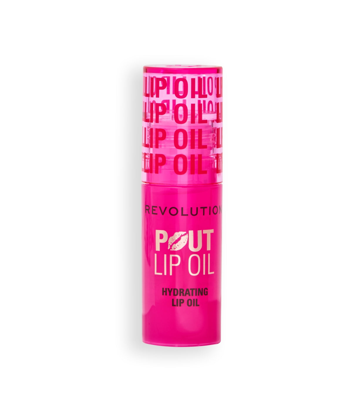 Revolution - Aceite labial Pout Lip - Raspberry Pink
