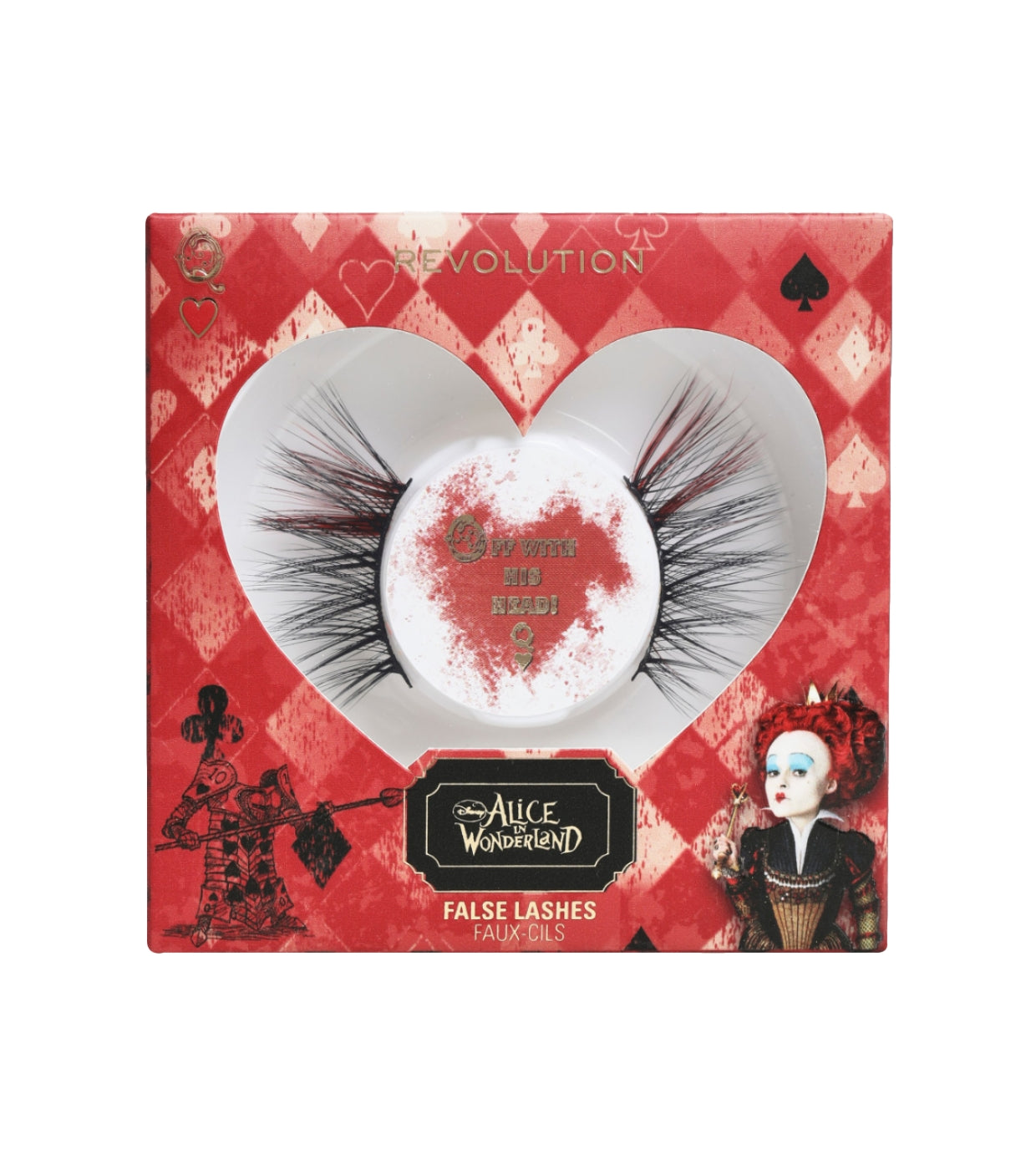 Revolution - *Alice in Wonderland* - Pestañas postizas The Reed Queen