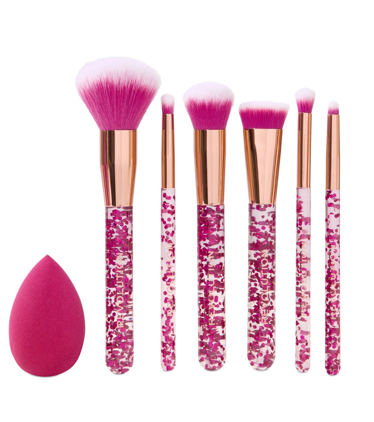 Revolution - *Beauty Full Look * - Set de regalo