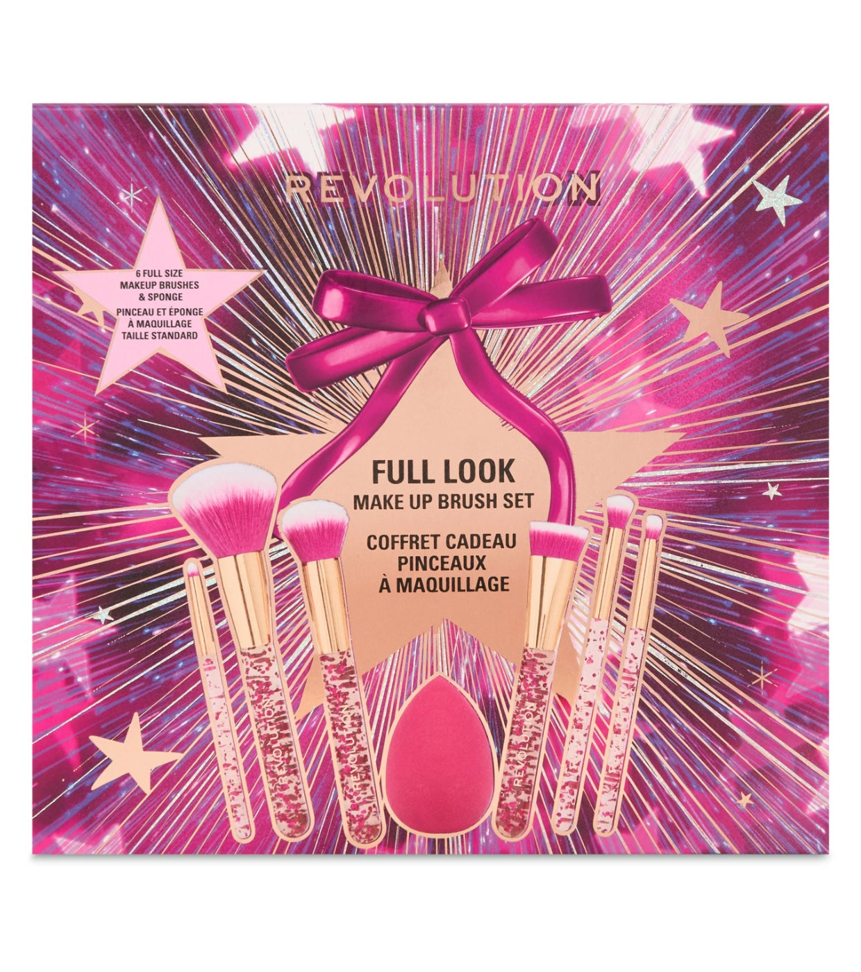 Revolution - *Beauty Full Look * - Set de regalo