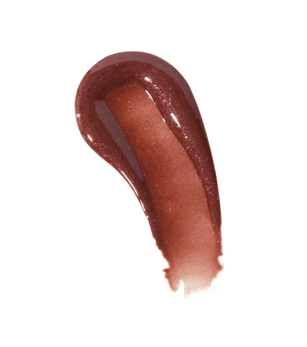 Revolution - Brillo de labios con Shimmer Pout Bomb - Chocolate Sparkle