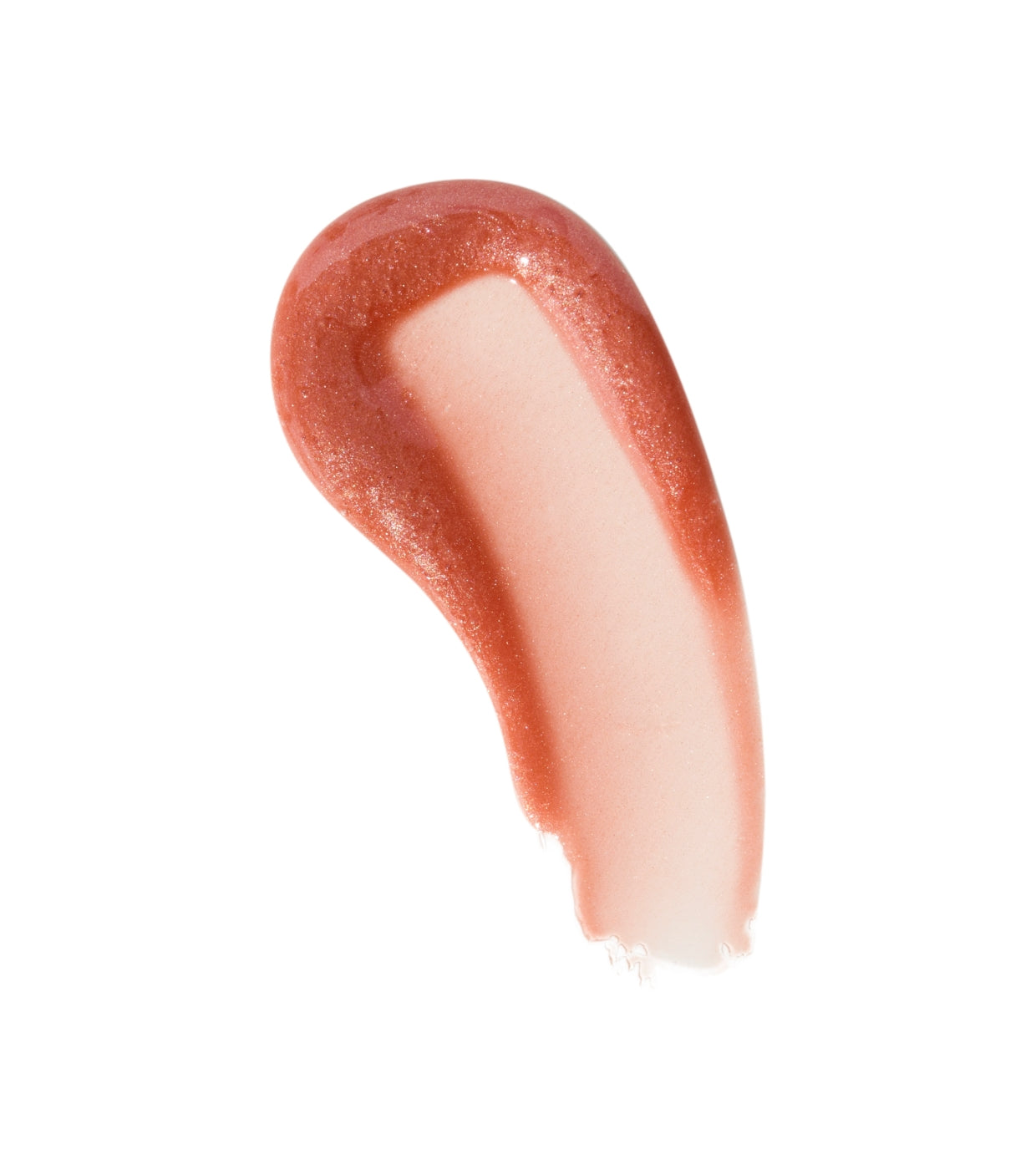 Revolution - Brillo de labios con Shimmer Pout Bomb - Nude Glow