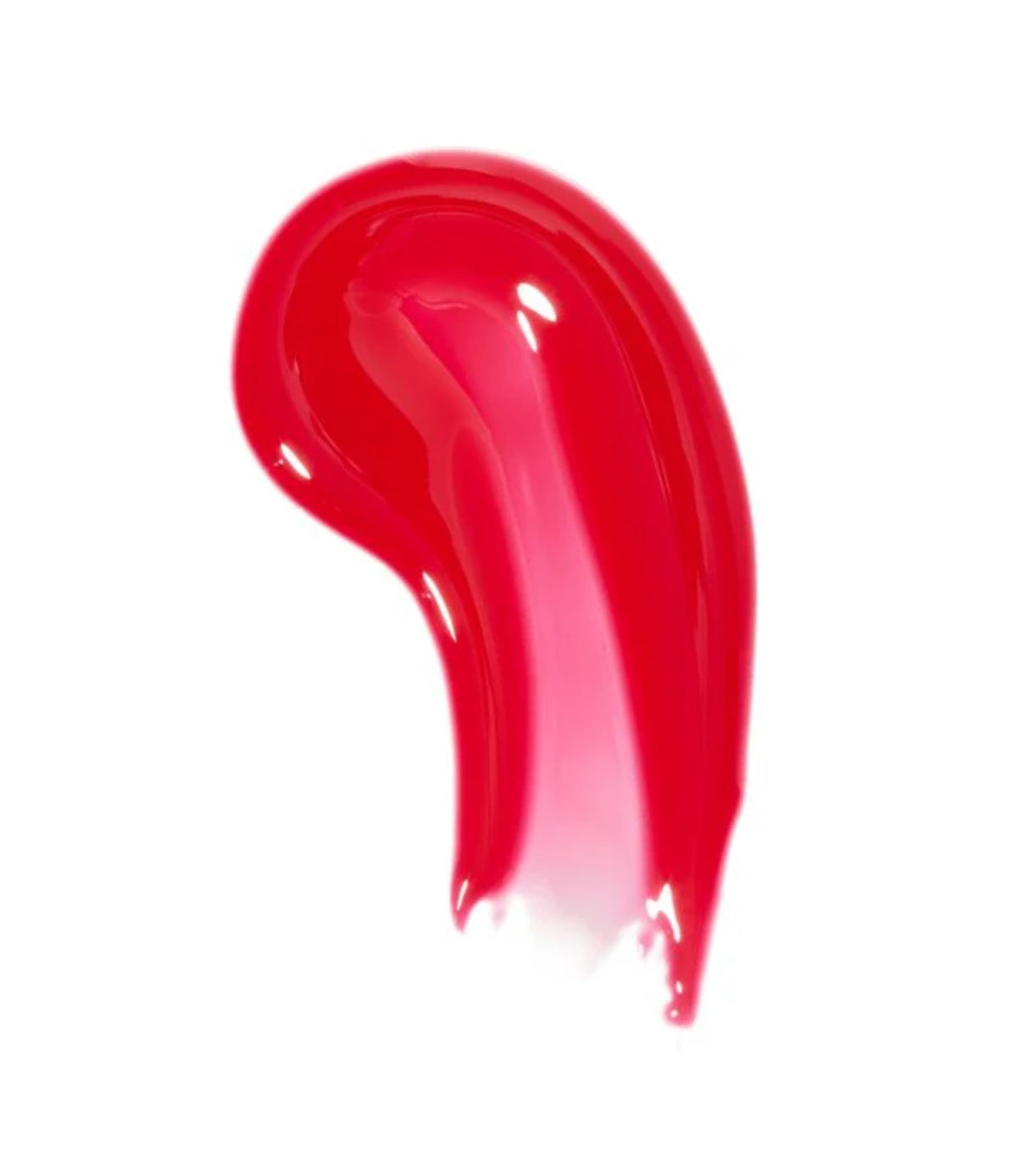 Revolution - Brillo de labios voluminizador Pout Bomb - Cherry Sheer Red