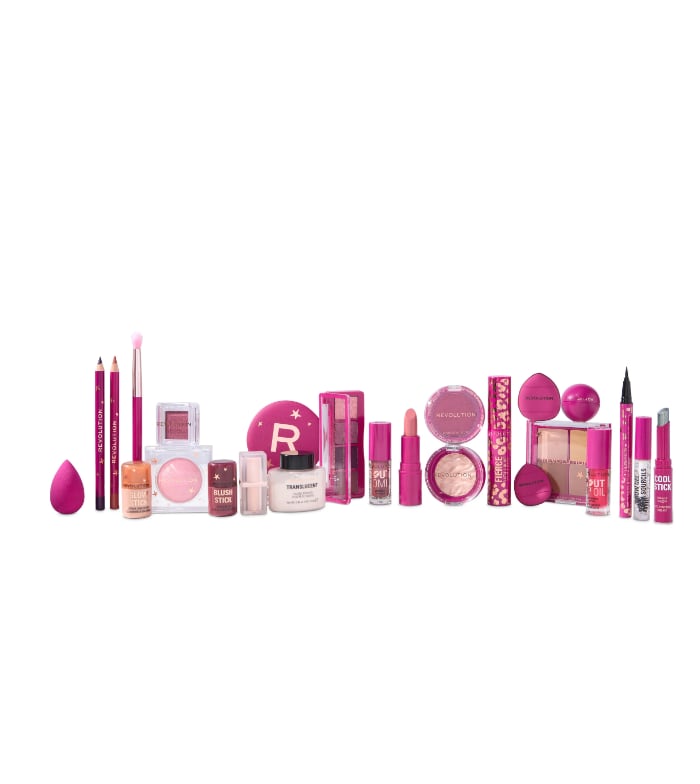 Makeup Revolution - Calendario de Adviento All Stars