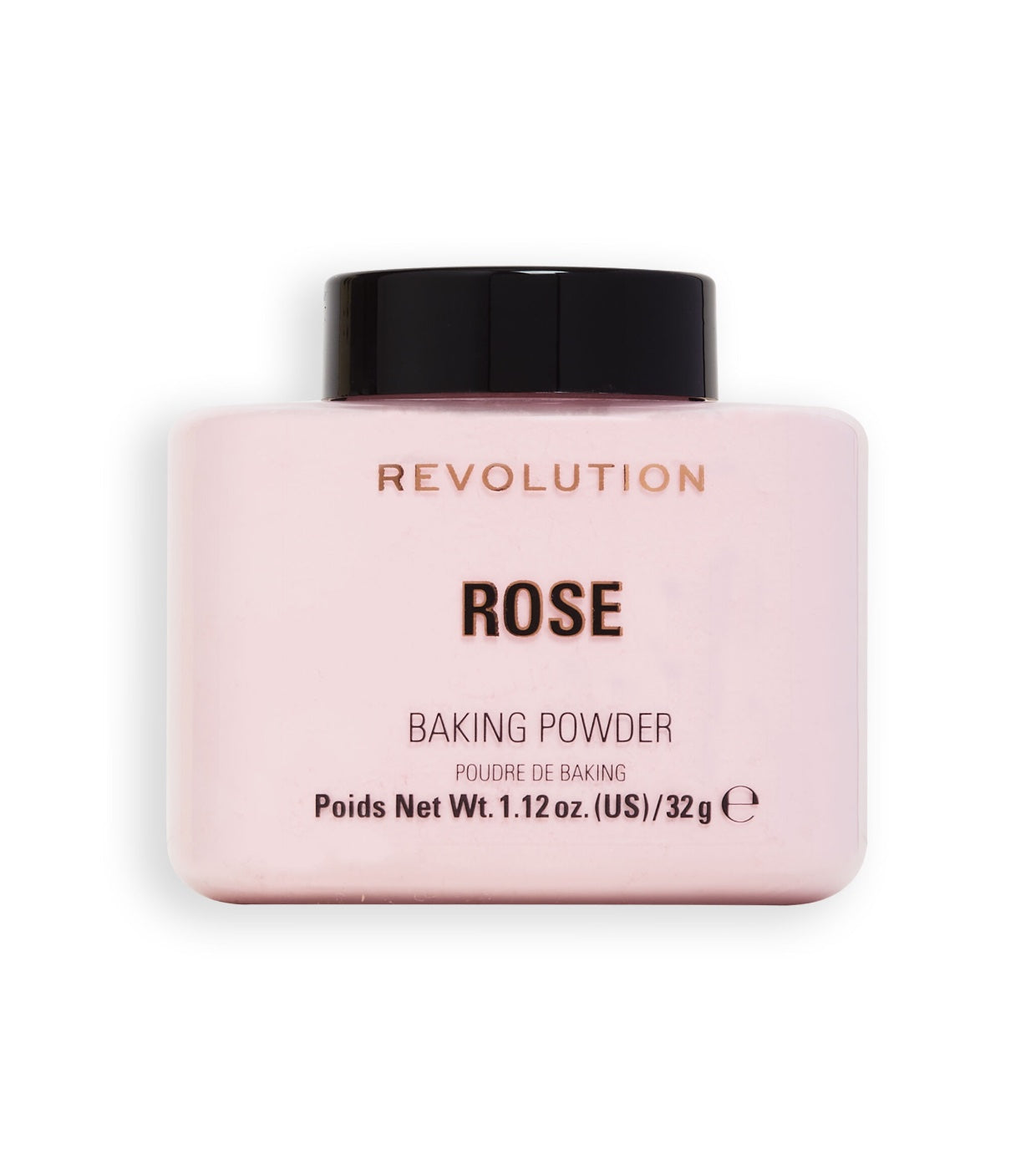 Revolution - Polvos sueltos para Baking - Rose