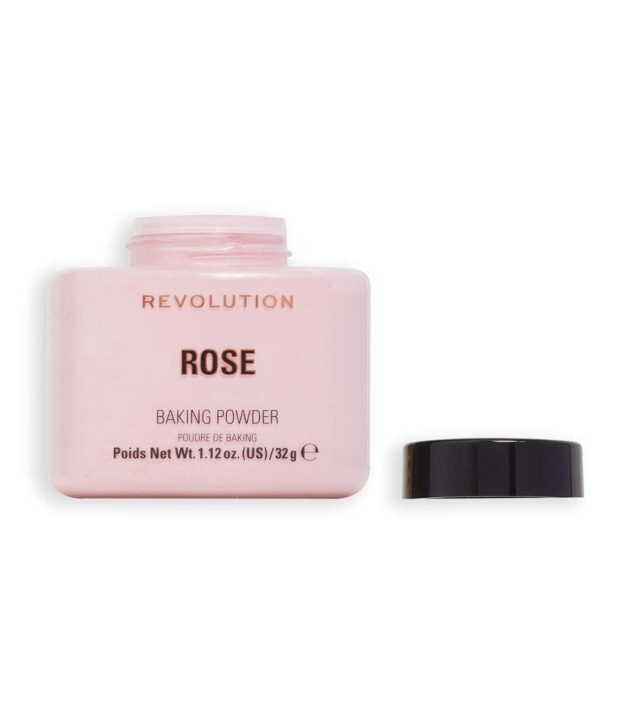 Revolution - Polvos sueltos para Baking - Rose