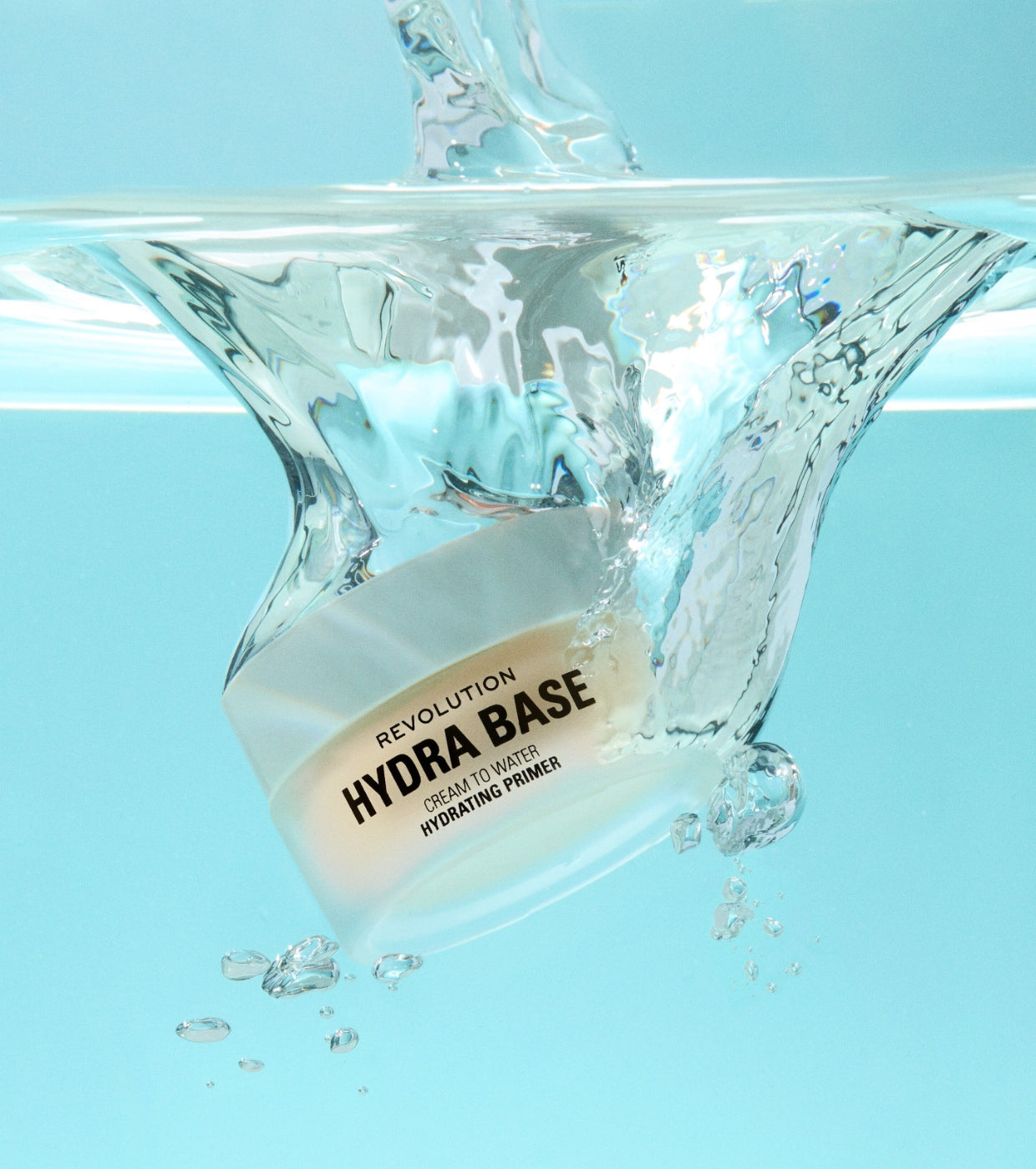 Revolution - Prebase de maquillaje Hydra Base