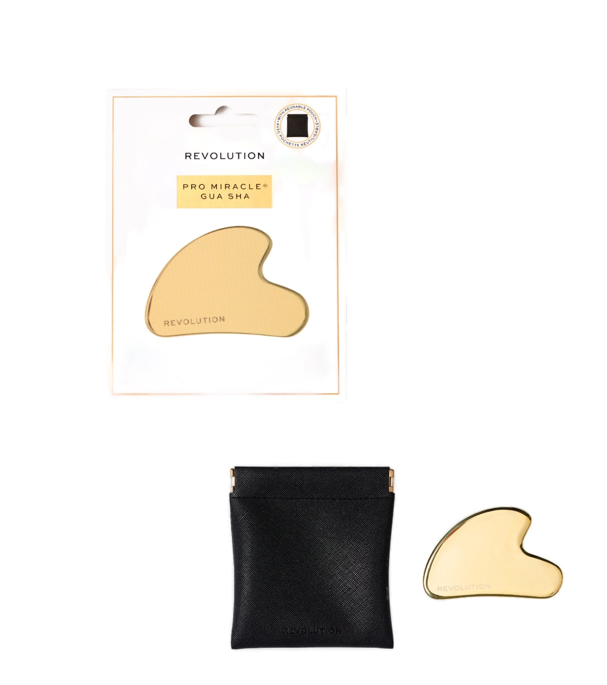 Revolution Pro - Contouring Gua Sha