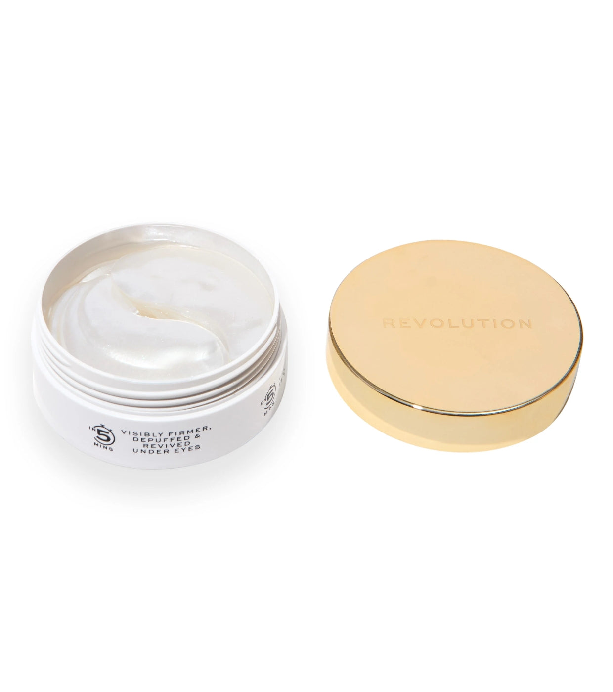 Revolution Pro - Parches de hidrogel para los ojos Pro Miracle