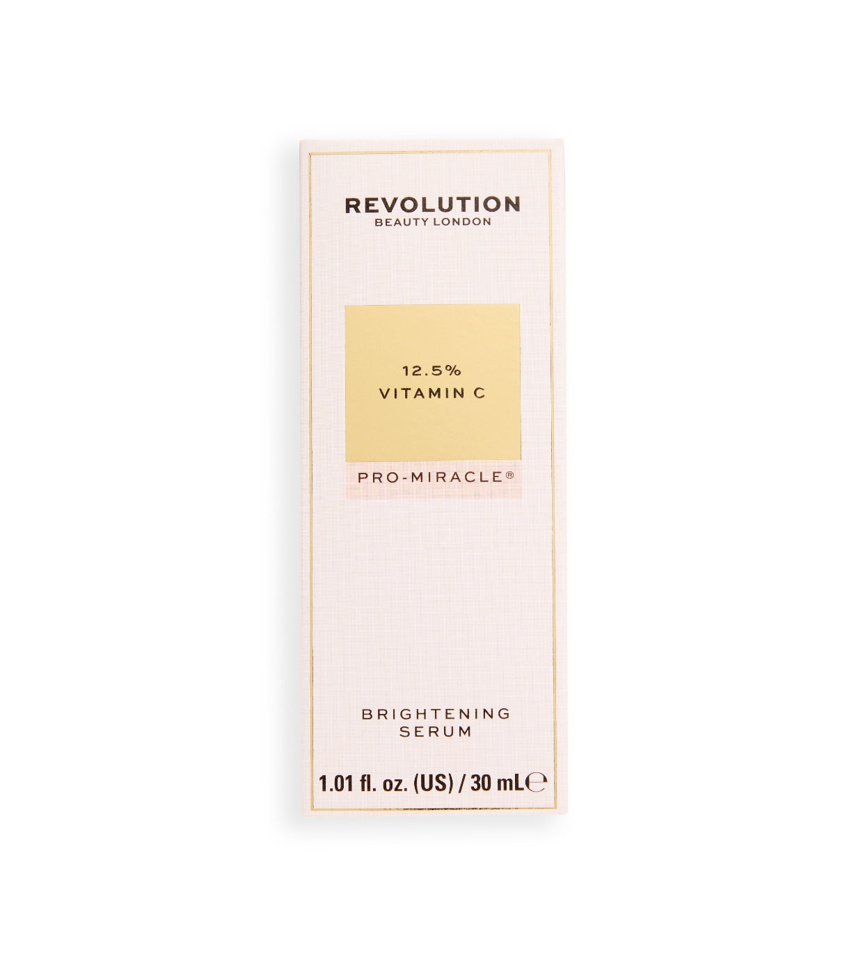Revolution Pro - Sérum Iluminador Facial 12.5% Vitamina C