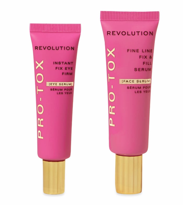 Revolution Pro - Set de regalo Pro Miracle Pro-Tox Quick Fix