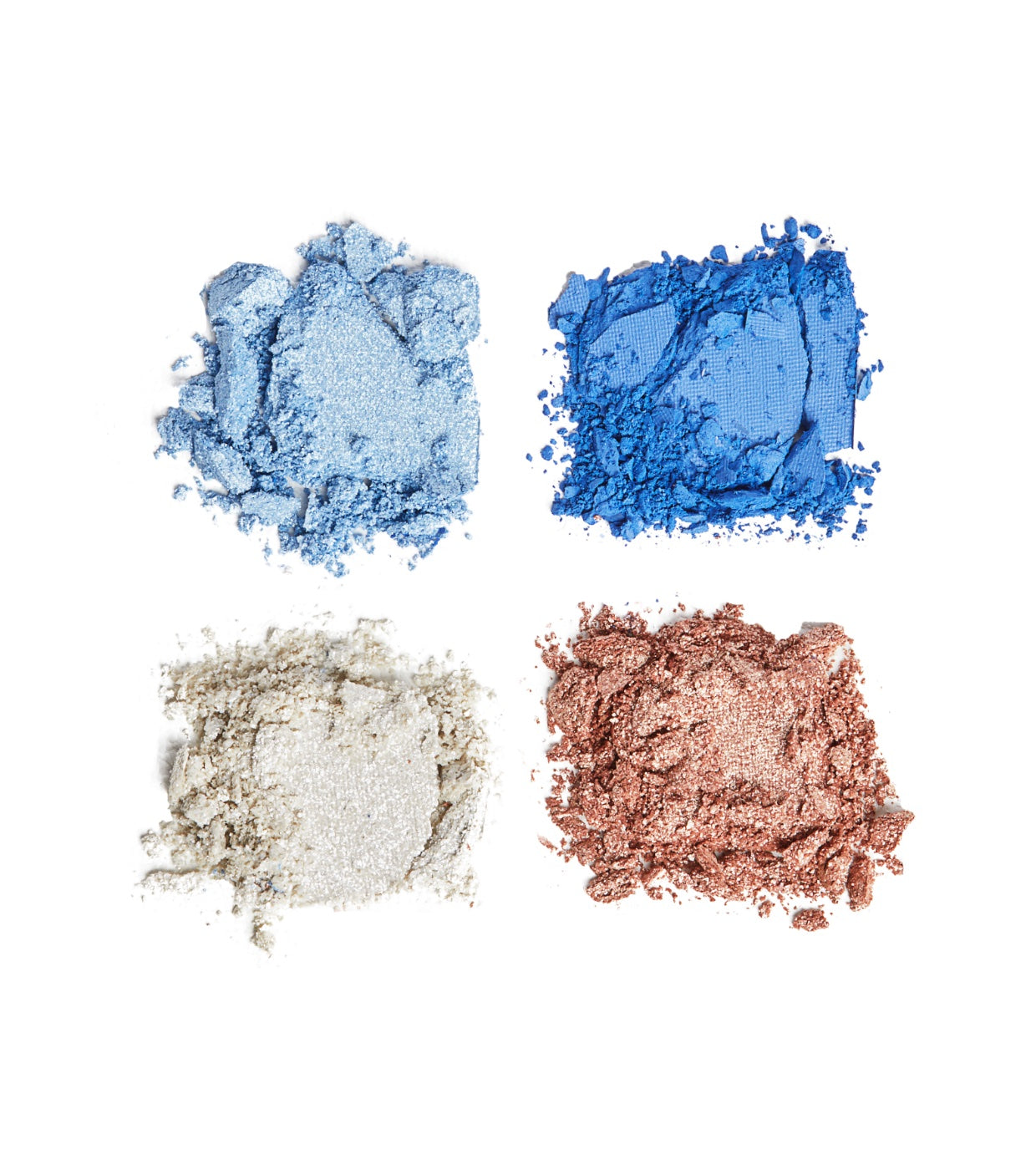 Revolution Relove - Paleta de sombras tamaño bolsillo - Blueberry Buzz