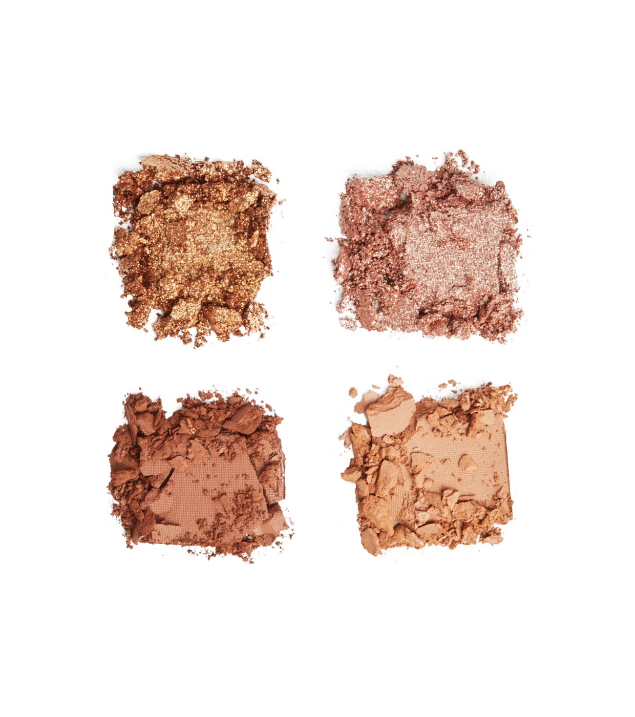 Revolution Relove - Paleta de sombras tamaño bolsillo - Coconut Dream