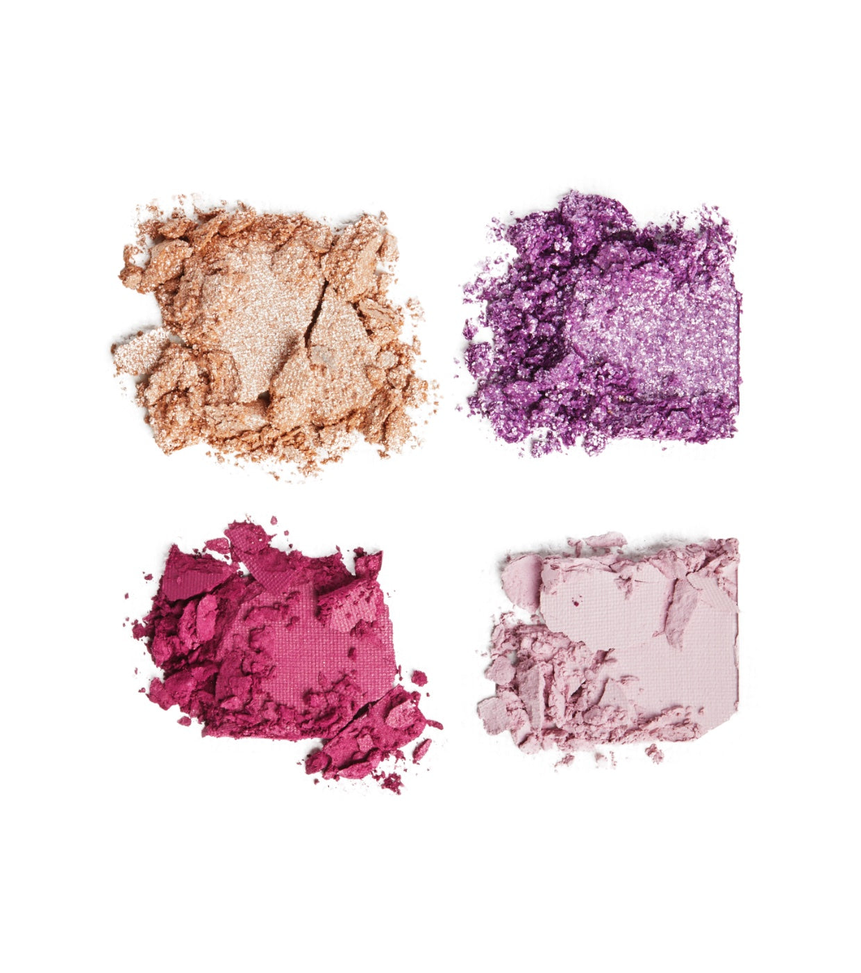 Revolution Relove - Paleta de sombras tamaño bolsillo - Grape Frizz