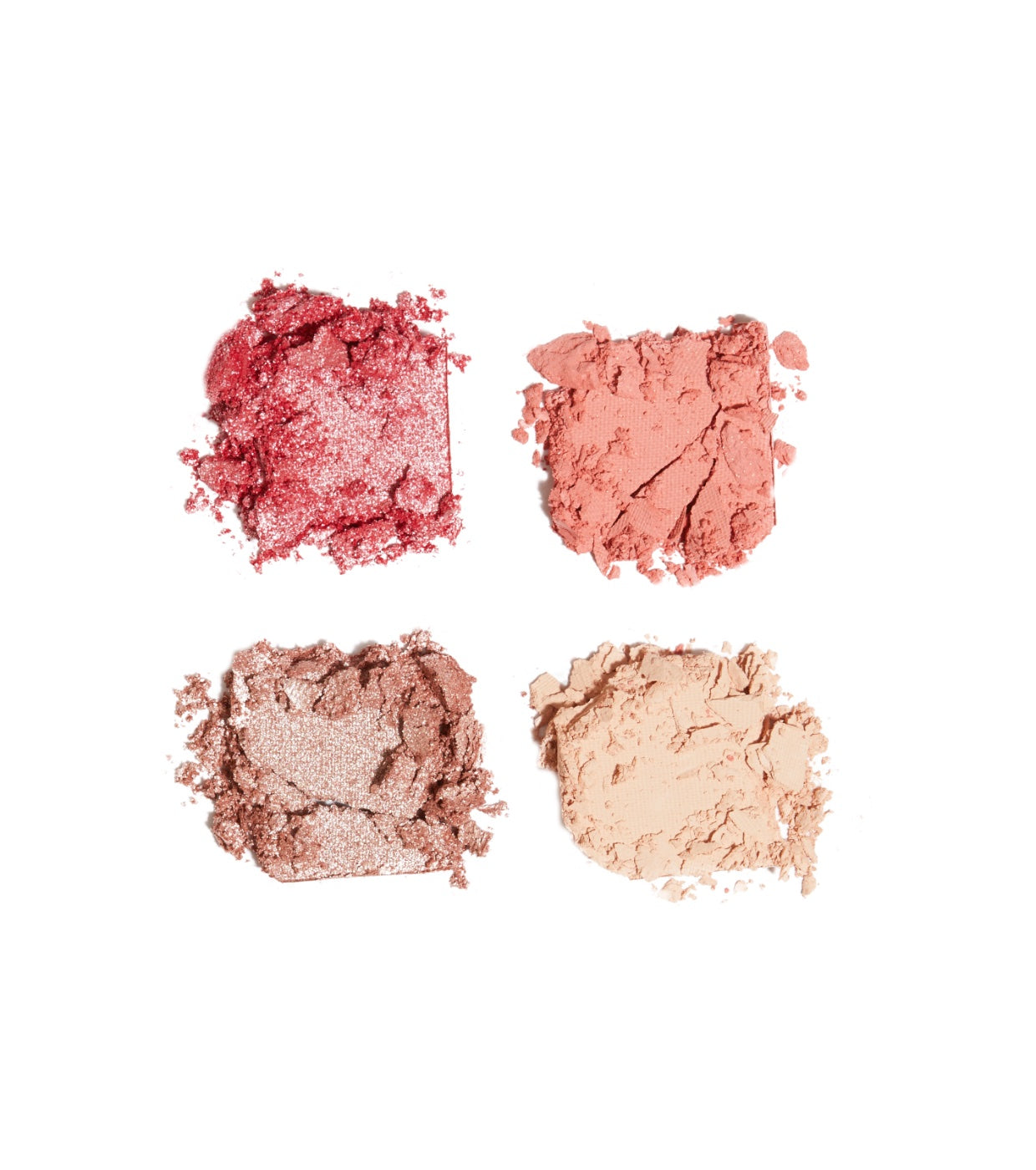 Revolution Relove - Paleta de sombras tamaño bolsillo - Wild Berry