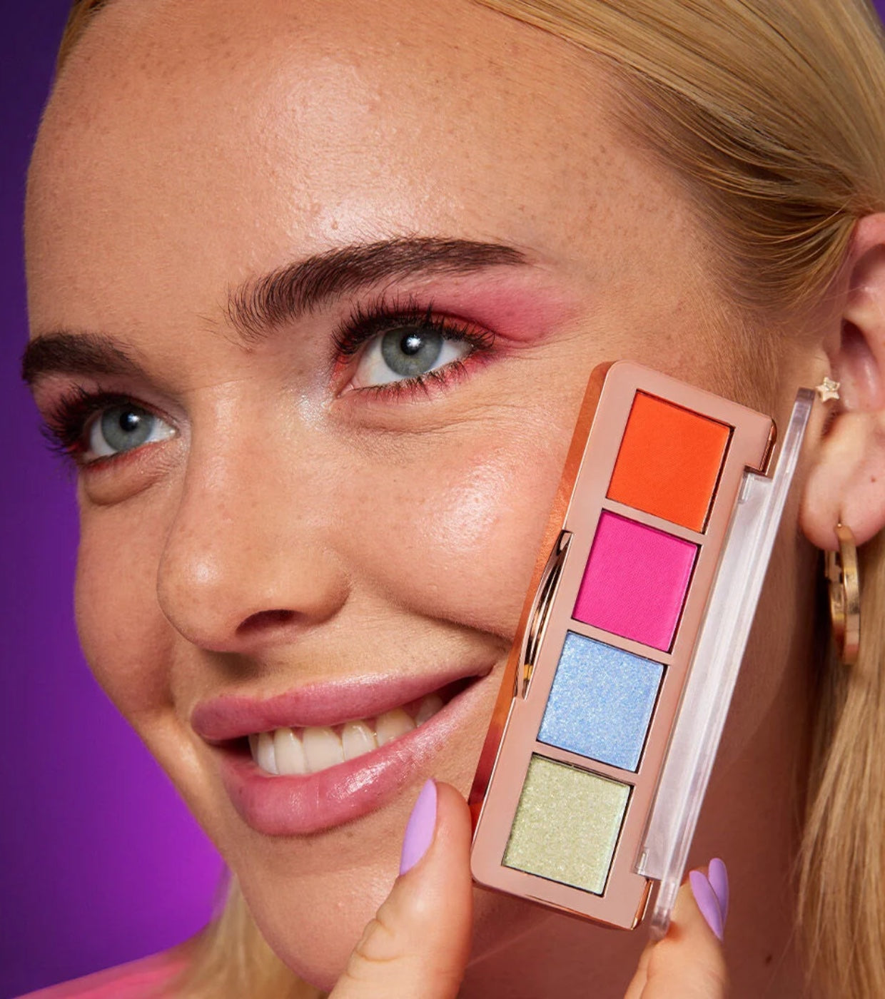 Revolution - Set de regalo Beauty All About The Jelly Makeup