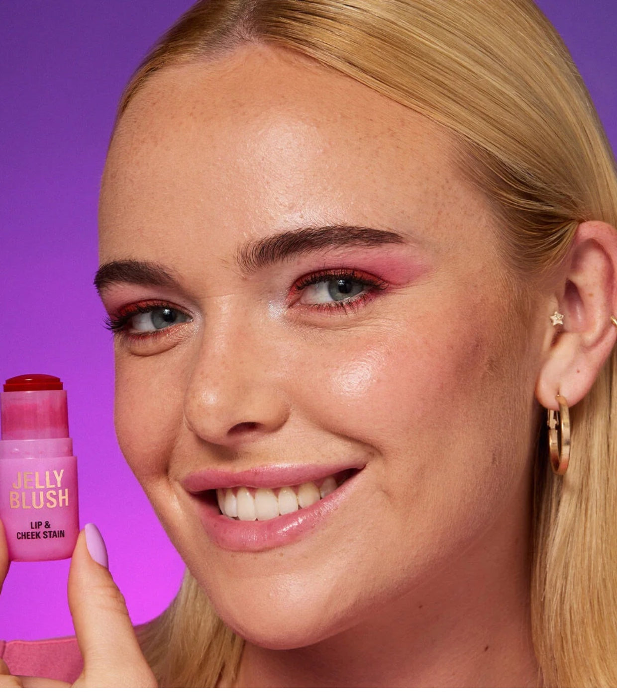 Revolution - Set de regalo Beauty All About The Jelly Makeup