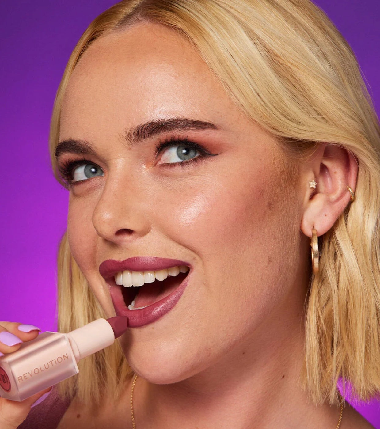 Revolution - Set de regalo Ultimate Nude Make Up