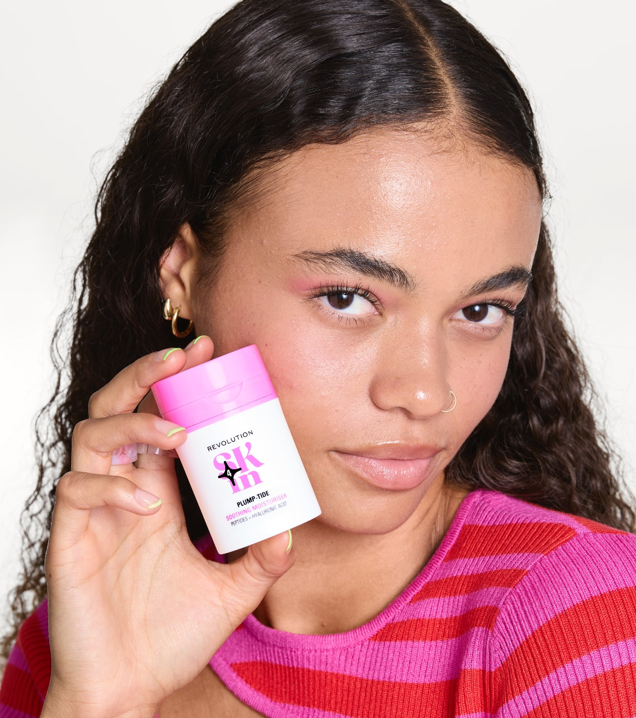 Revolution Skin - *Go Gentle* - Crema facial calmante Plump-Tide